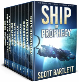 Ship of Prophecy Box Set