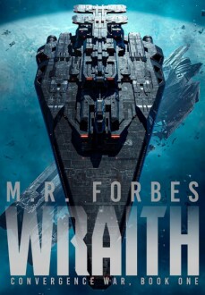 Wraith (The Convergence War Book 1)