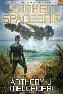 Sunken Spaceship Kindle Edition